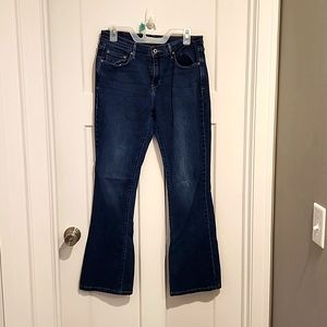 Women's levis bootcut 5150